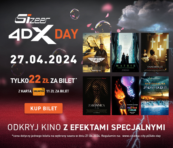 Sizeer 4DX Day