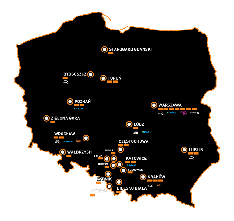 cinema city mapa POZNAJ NASZĄ FIRMĘ cinema city mapa