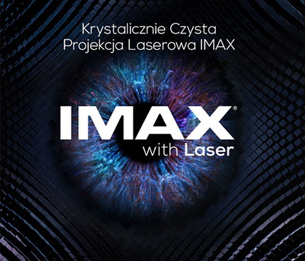 IMAX with Laser