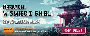 MARATHON: GIBLI WORLD