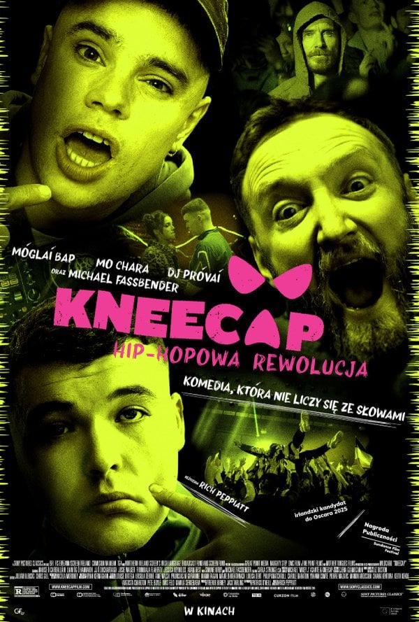 Kneecap. Hip - hopowa rewolucja