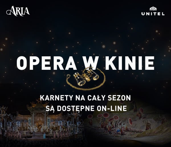 OPERA W KINIE