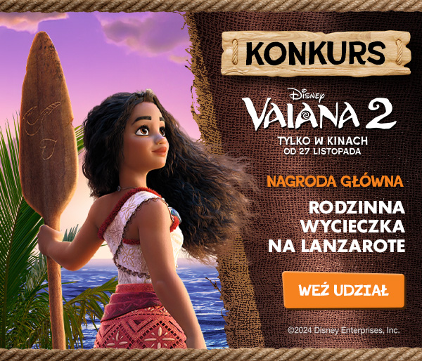 VAIANA 2 konkurs