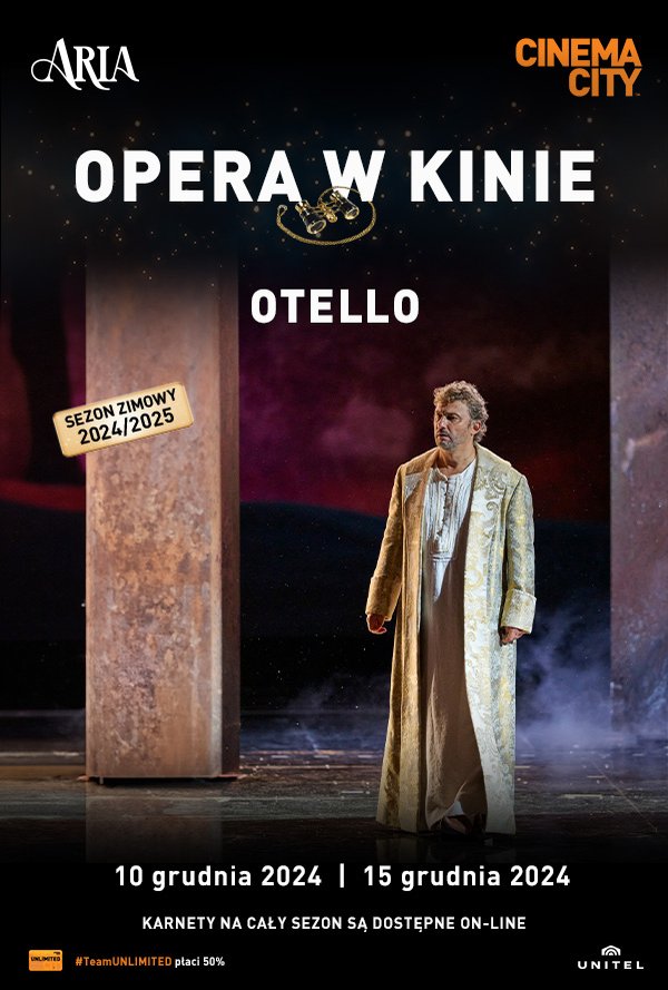 Otello poster