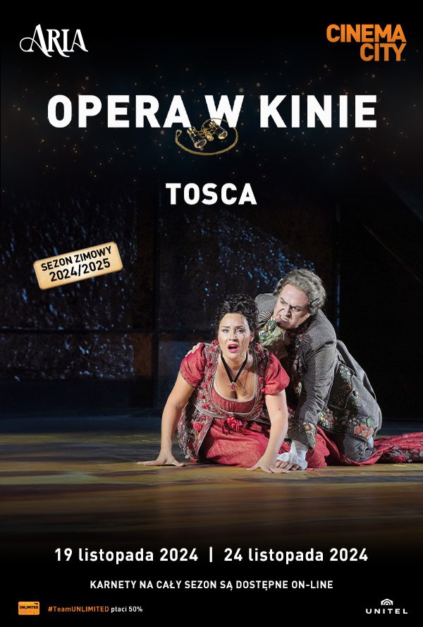 Tosca poster