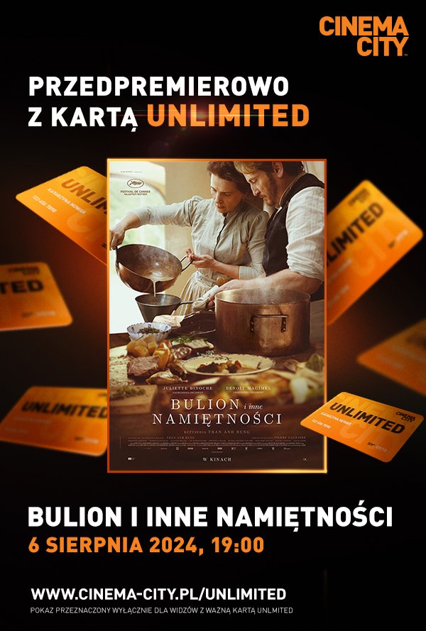 UNLIMITED SHOW: Bulion i inne namiętności poster