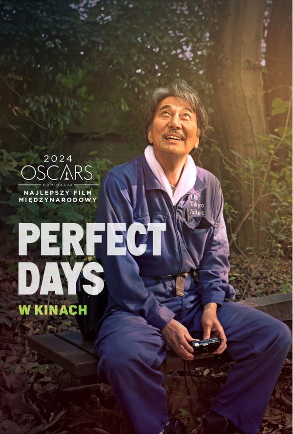 Perfect Days poster
