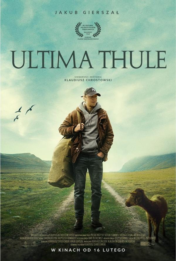 Ultima Thule poster