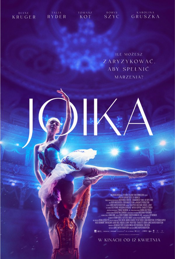 Joika poster