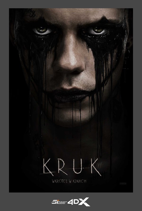 Kruk poster