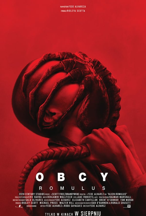 Obcy: Romulus poster