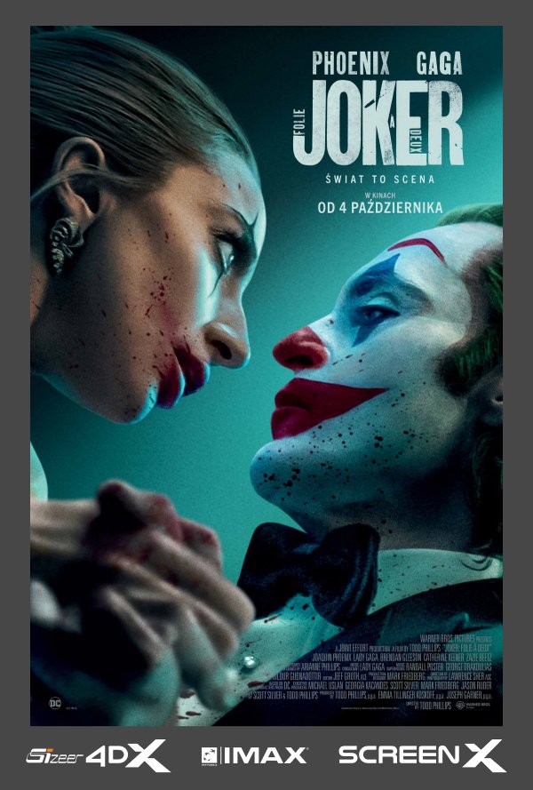 Joker: Folie a Deux poster