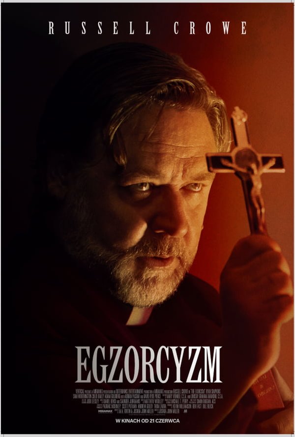 Egzorcyzm poster