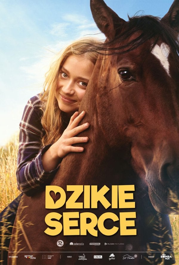 Dzikie serce poster