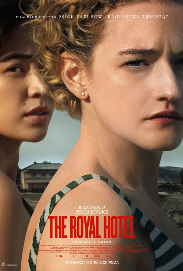 The Royal Hotel poster