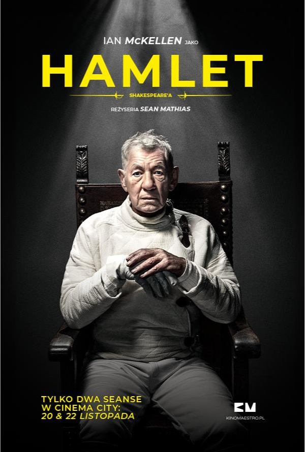 Hamlet | Kup bilety w Cinema City