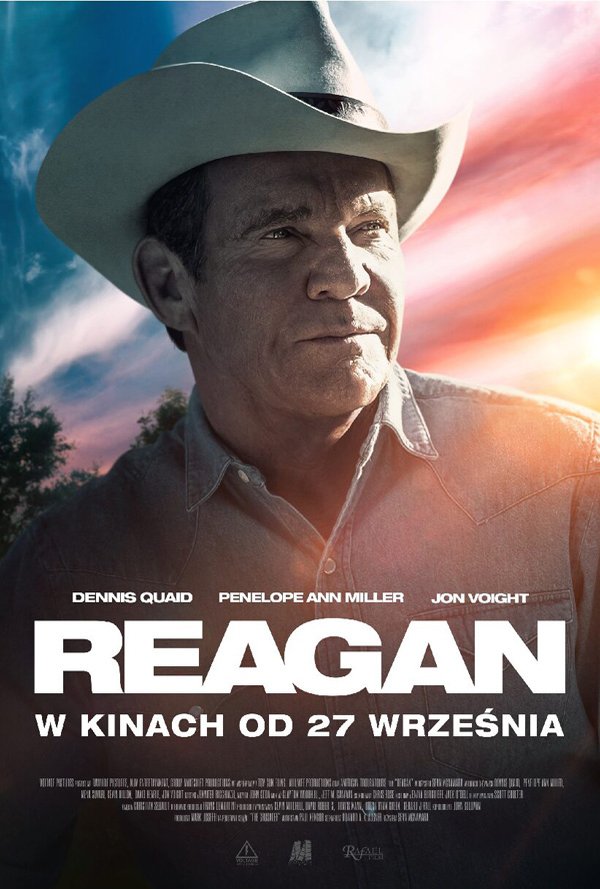 Reagan poster