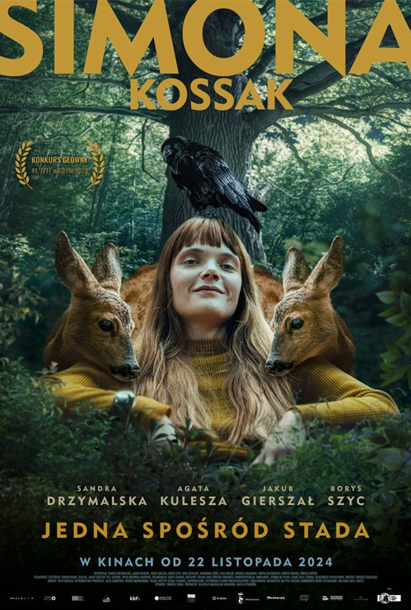 Simona Kossak poster