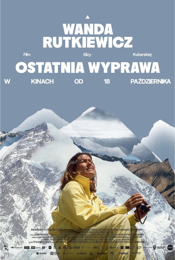 Wanda Rutkiewicz. Ostatnia wyprawa poster