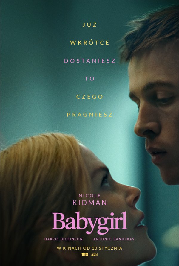 Babygirl poster