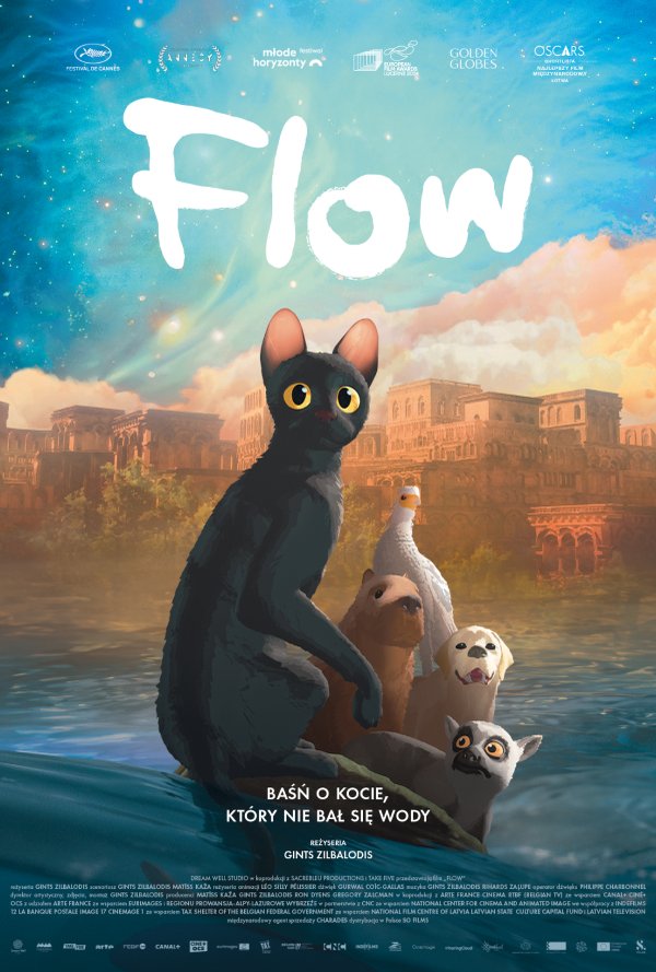 Flow poster