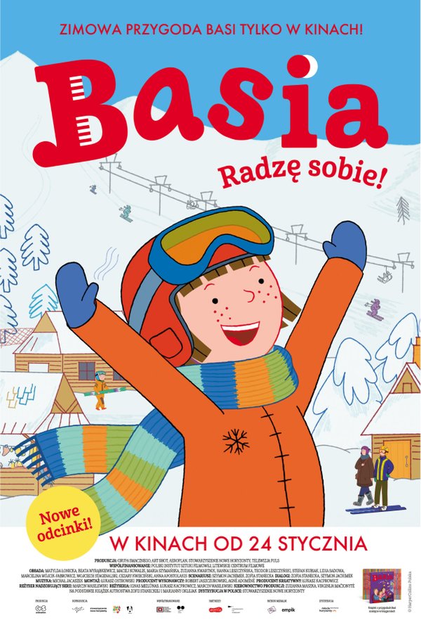 Basia. Radzę sobie!